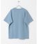 アシメグラフィックショートスリーブTシャツ