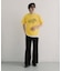 アシメグラフィックショートスリーブTシャツ