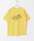 アシメグラフィックショートスリーブTシャツ