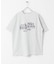 アシメグラフィックショートスリーブTシャツ