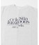 アシメグラフィックショートスリーブTシャツ