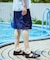 NIKE SWIM　EXCLUSIVE 9ボレーショーツ
