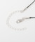 decor『デコール』　ROW CODE NECKLACE
