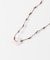 decor『デコール』　TIE CODE NECKLACE