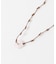 decor『デコール』　TIE CODE NECKLACE