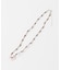 decor『デコール』　TIE CODE NECKLACE