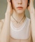 decor『デコール』　TIE CODE NECKLACE
