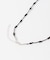 decor『デコール』　TIE CODE NECKLACE