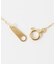 decor『デコール』　K18 SKIN NECKLACE