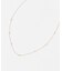decor『デコール』　K10 DOT NECKLACE