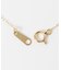 decor『デコール』　K10 DOT NECKLACE