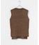 接触冷感ハイネックラメプルオーバー