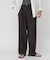 TW STRIPE TROUSER