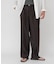 TW STRIPE TROUSER