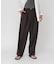 TW STRIPE TROUSER