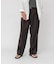 TW STRIPE TROUSER
