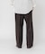 TW STRIPE TROUSER
