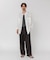 TW STRIPE TROUSER