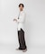 TW STRIPE TROUSER