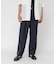 TW STRIPE TROUSER