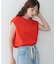 『UR TECH ひやサラクール』フレンチスリーブプルオーバー