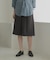 ワイドハーフパンツ