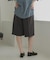 ワイドハーフパンツ