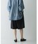 ワイドハーフパンツ