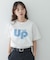 アソートロゴプリントTシャツ