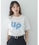 アソートロゴプリントTシャツ