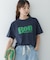 アソートロゴプリントTシャツ