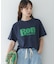 アソートロゴプリントTシャツ