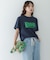 アソートロゴプリントTシャツ