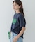 アソートロゴプリントTシャツ