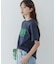 アソートロゴプリントTシャツ