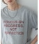 アソートロゴプリントTシャツ