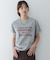 アソートロゴプリントTシャツ