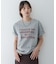 アソートロゴプリントTシャツ
