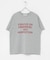 アソートロゴプリントTシャツ