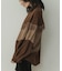 Siltrata　Fringe pattern shirts