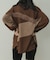 Siltrata　Fringe pattern shirts