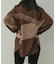 Siltrata　Fringe pattern shirts