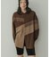 Siltrata　Fringe pattern shirts