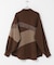 Siltrata　Fringe pattern shirts