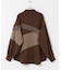 Siltrata　Fringe pattern shirts