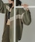 Siltrata　Fringe pattern shirts
