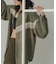 Siltrata　Fringe pattern shirts