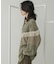 Siltrata　Fringe pattern shirts