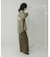 Siltrata　Fringe pattern shirts