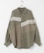 Siltrata　Fringe pattern shirts